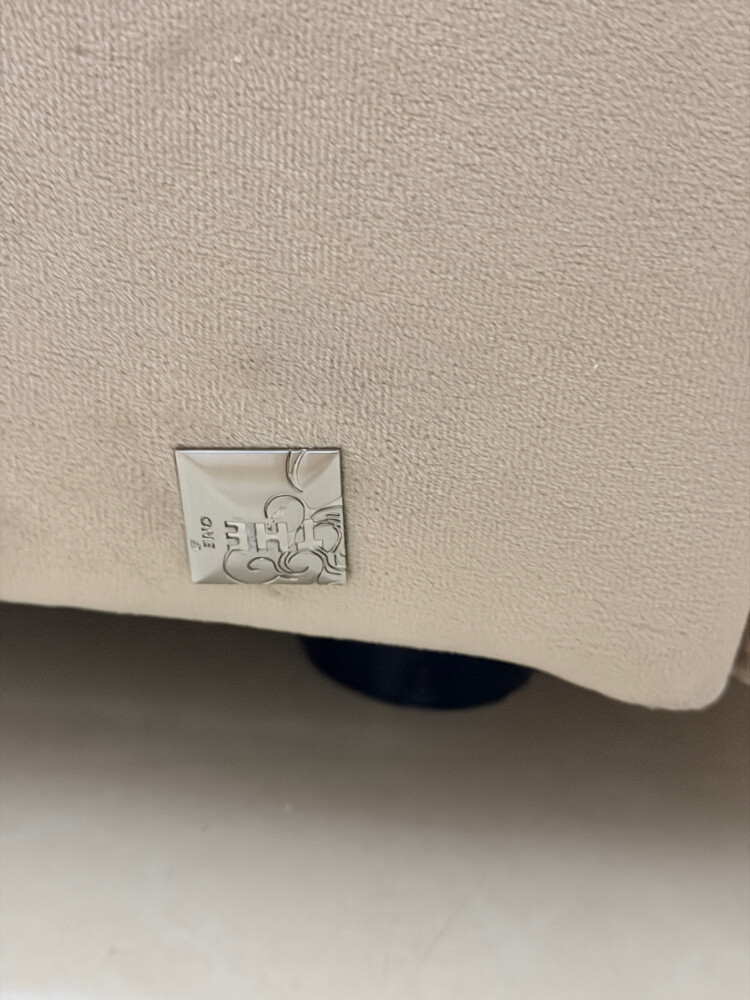 Branded Bed with mattress +2 table - 3