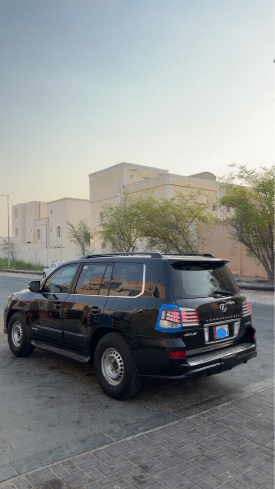 لكزس - 1