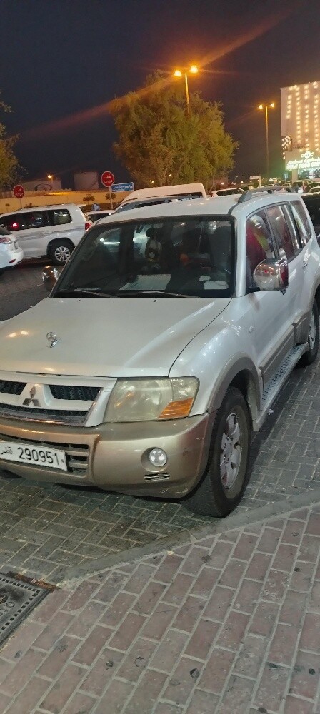 سياره باجيرو للبيع - 4