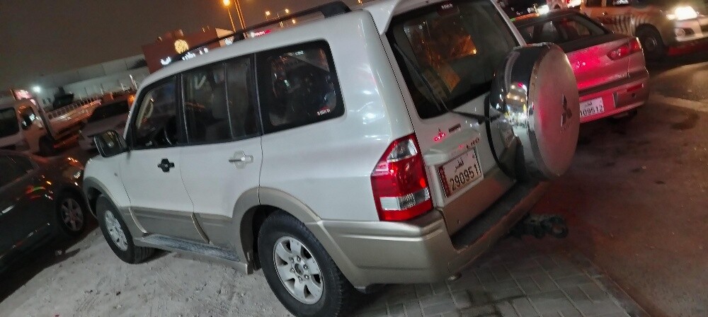 سياره باجيرو للبيع - 8