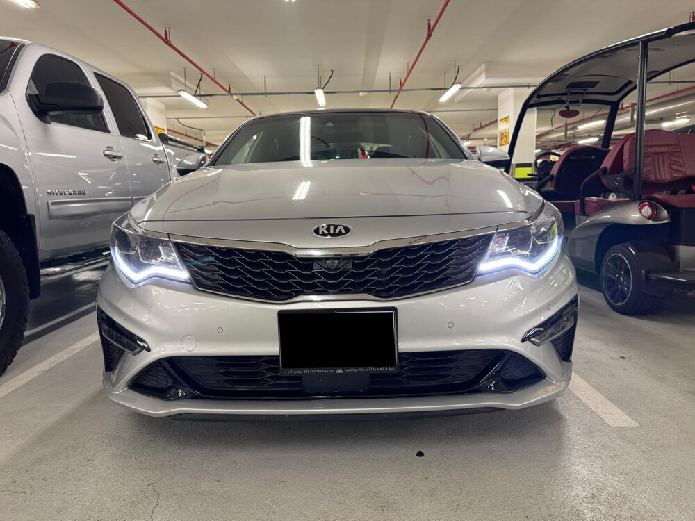 kia optima GT - 1