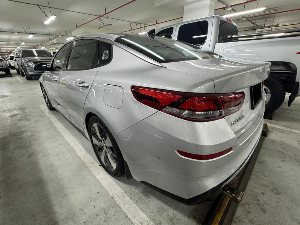 kia optima GT - 3