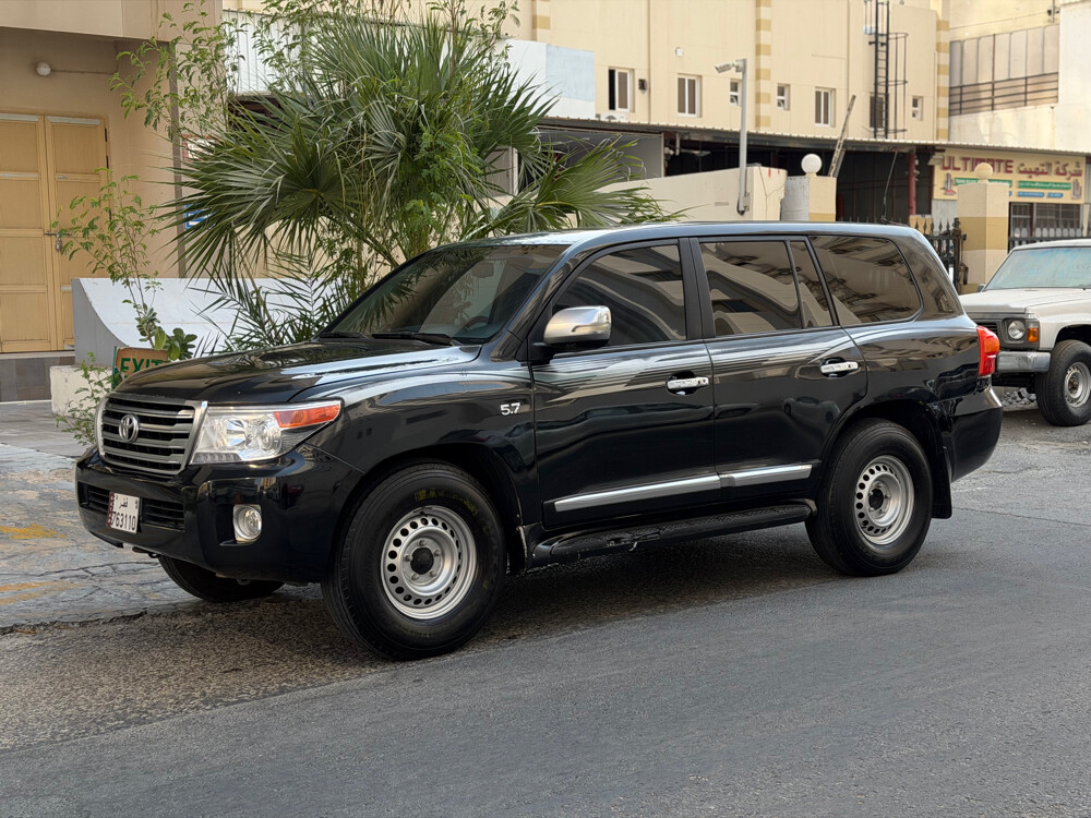 Land Cruiser VXR - 6