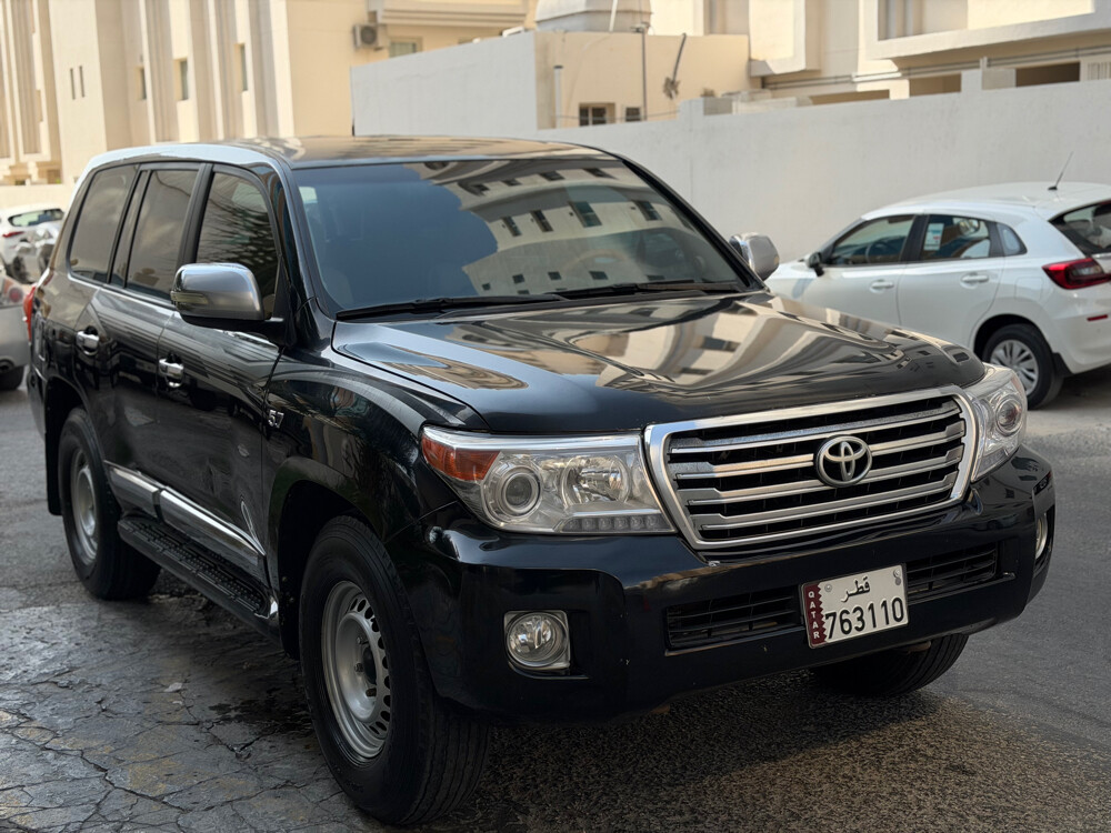 Land Cruiser VXR - 4