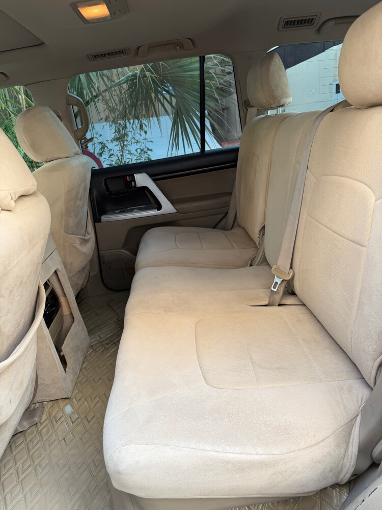 Land Cruiser VXR - 7