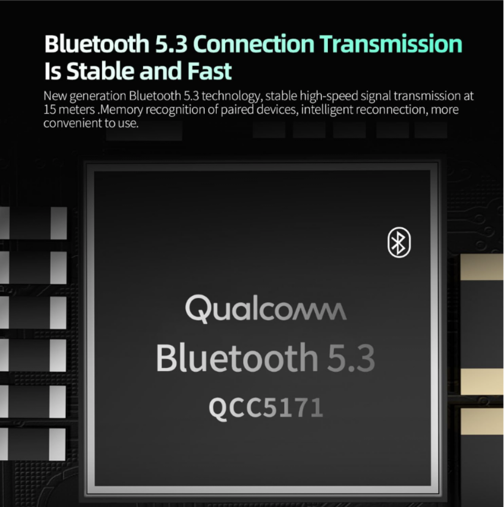 KZ XZ10 Bluetooth Adapter for IEM - 9