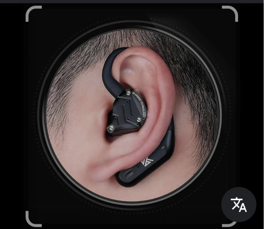 KZ XZ10 Bluetooth Adapter for IEM - 3