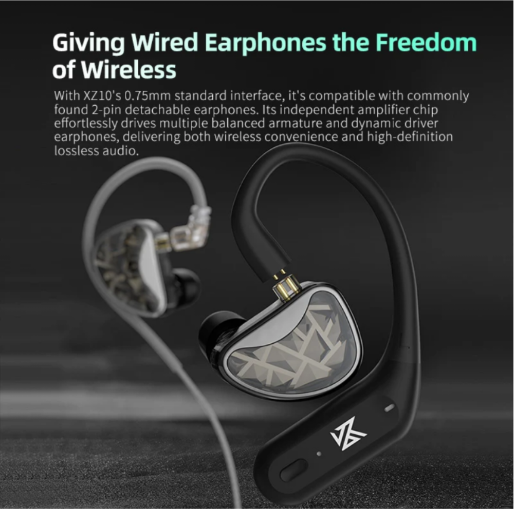 KZ XZ10 Bluetooth Adapter for IEM - 2