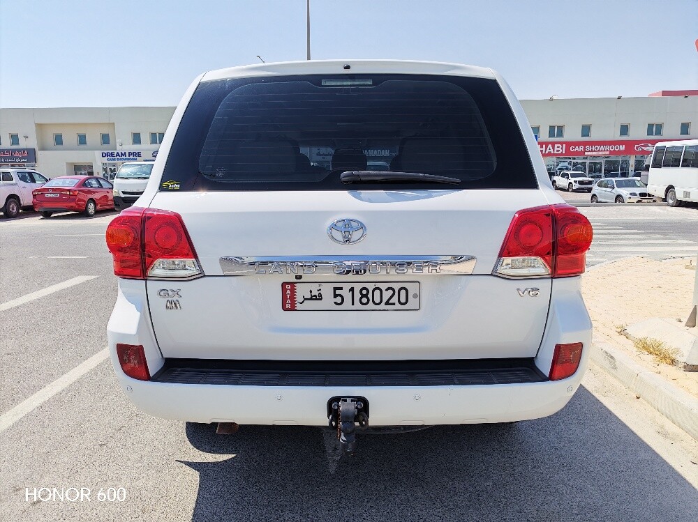 GX V6 - 6