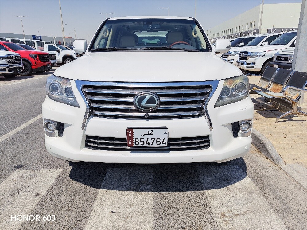 Lexus S - 1