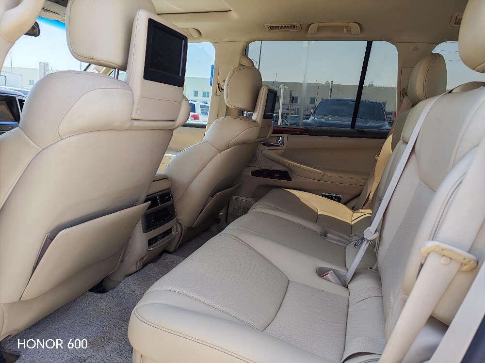 Lexus S - 7