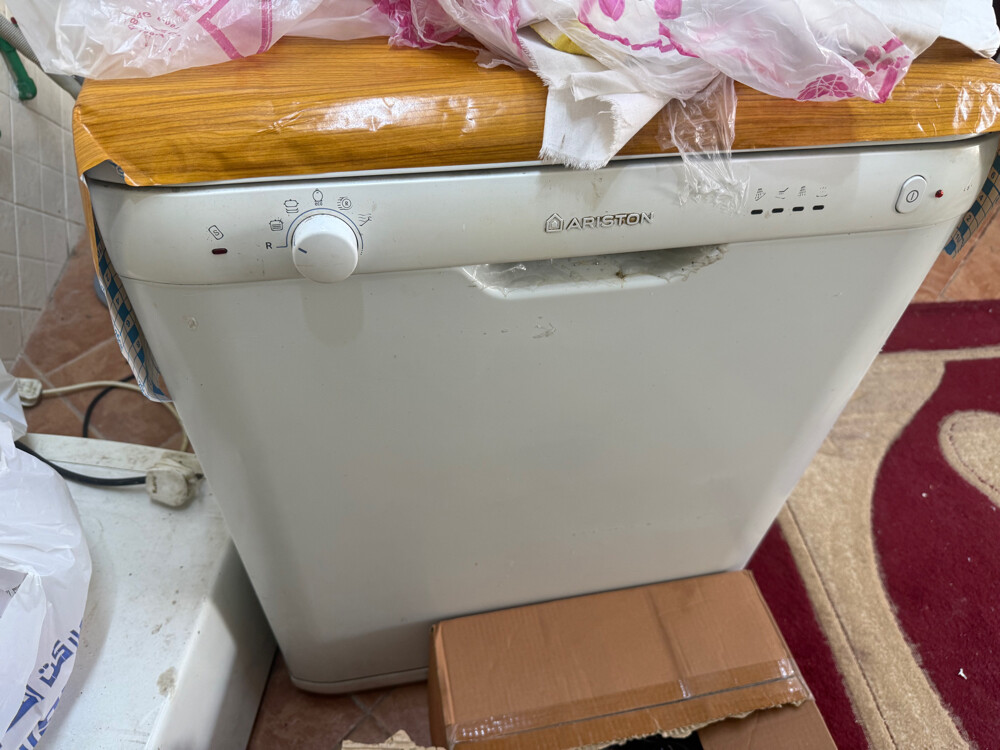 dishwasher Ariston - 2