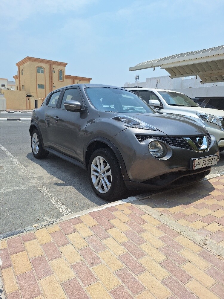 نيسان جوك 2016 ممتازة - 2
