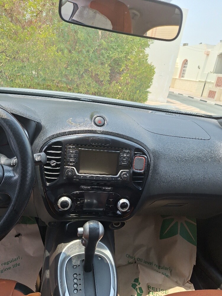 نيسان جوك 2016 ممتازة - 9