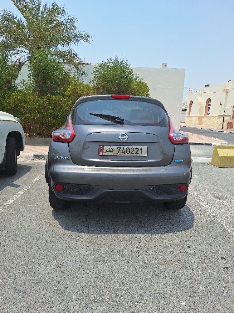نيسان جوك 2016 ممتازة - 4