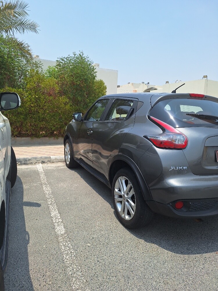 نيسان جوك 2016 ممتازة - 3