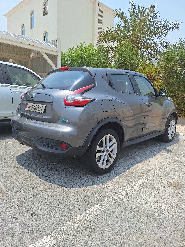 نيسان جوك 2016 ممتازة - 5