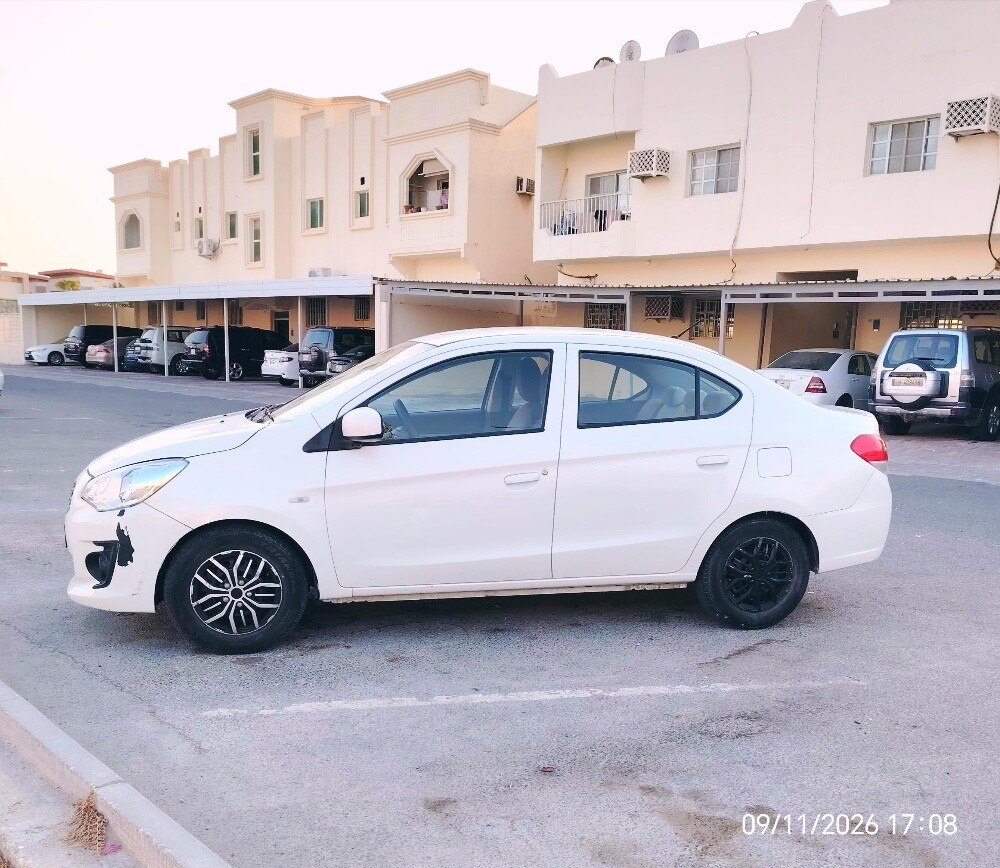 Mitsubishi Attrage 2020 - 4