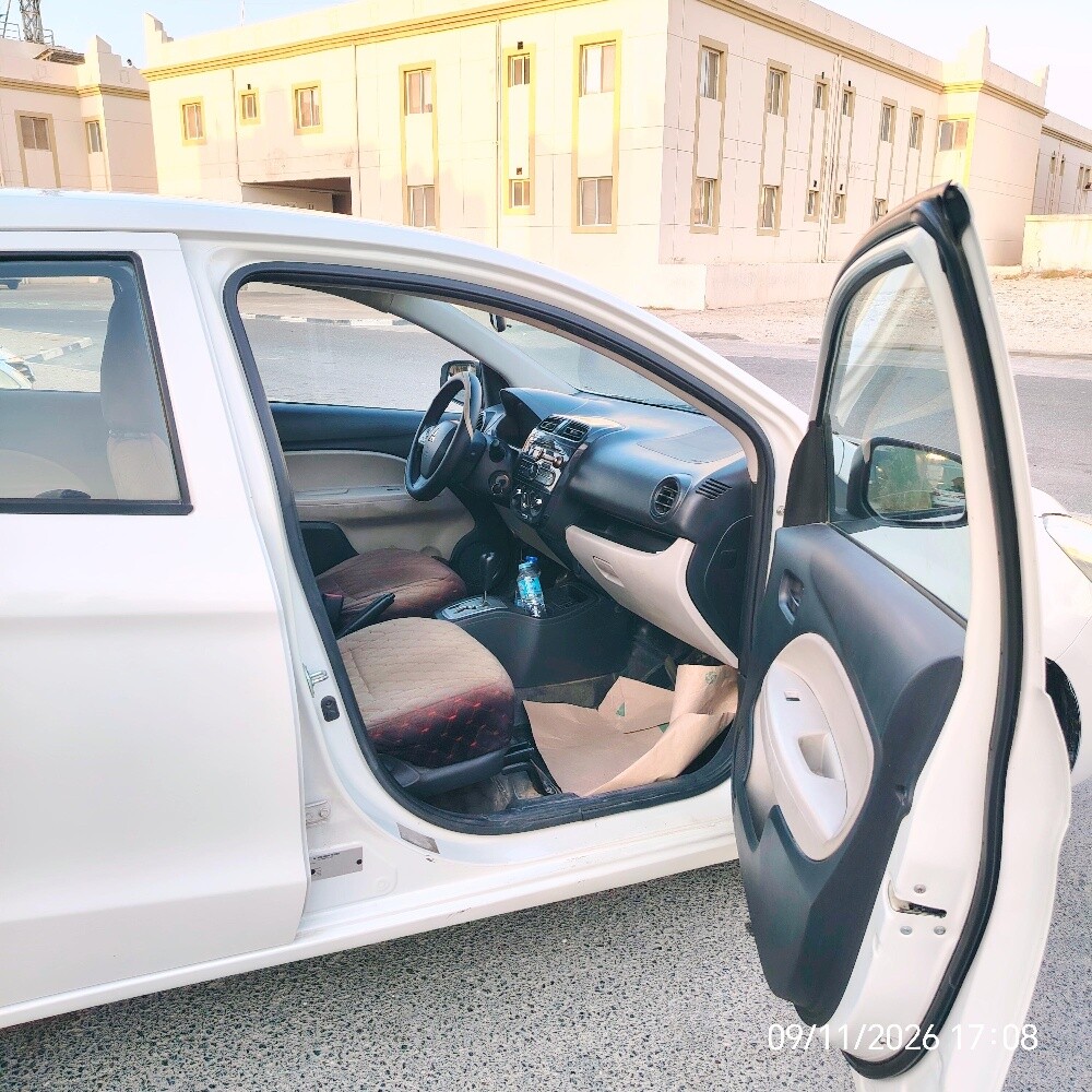 Mitsubishi Attrage 2020 - 7