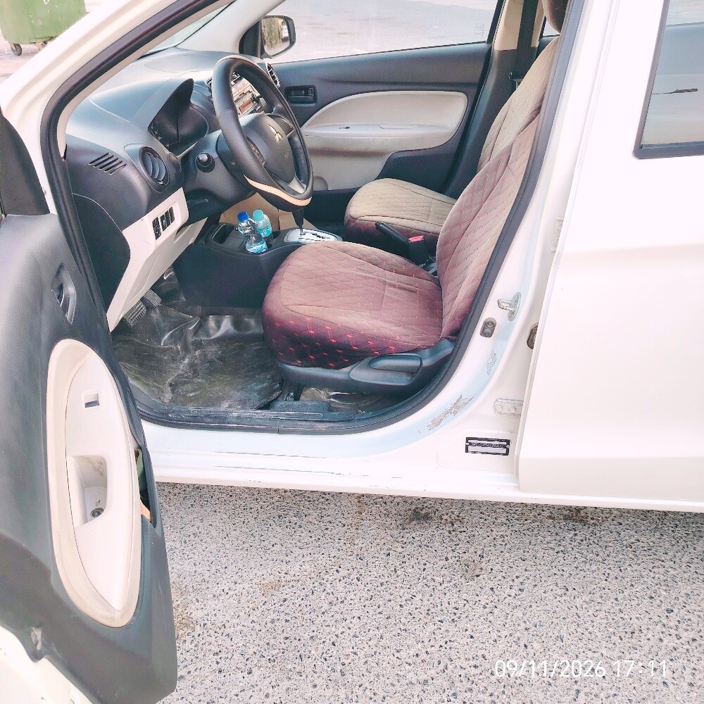 Mitsubishi Attrage 2020 - 6