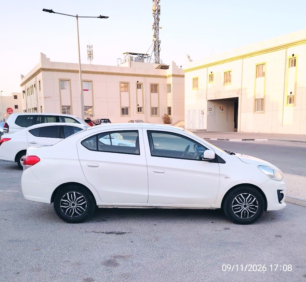 Mitsubishi Attrage 2020 - 3