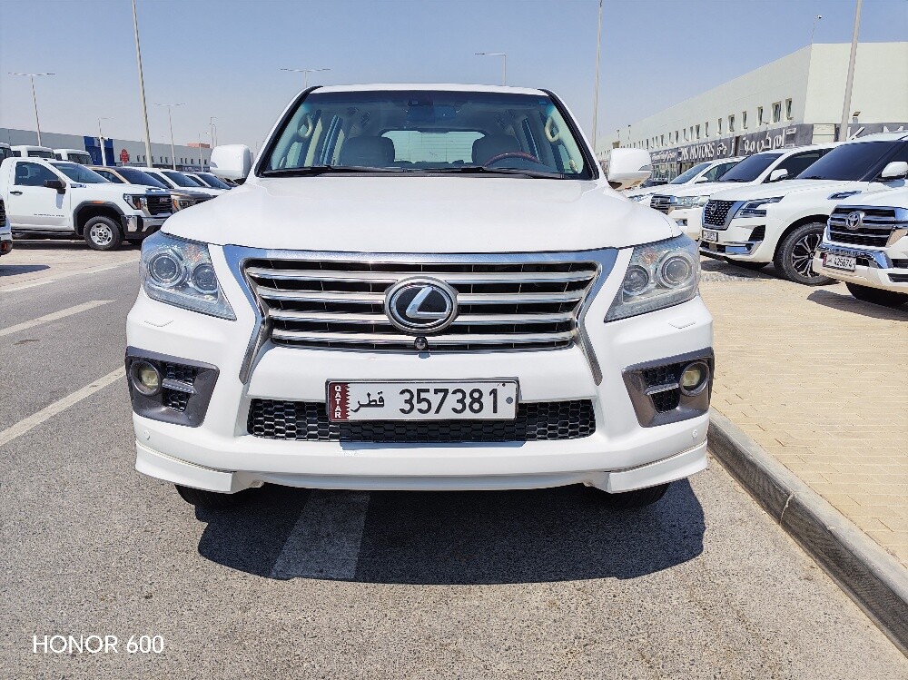 Lexus - 1