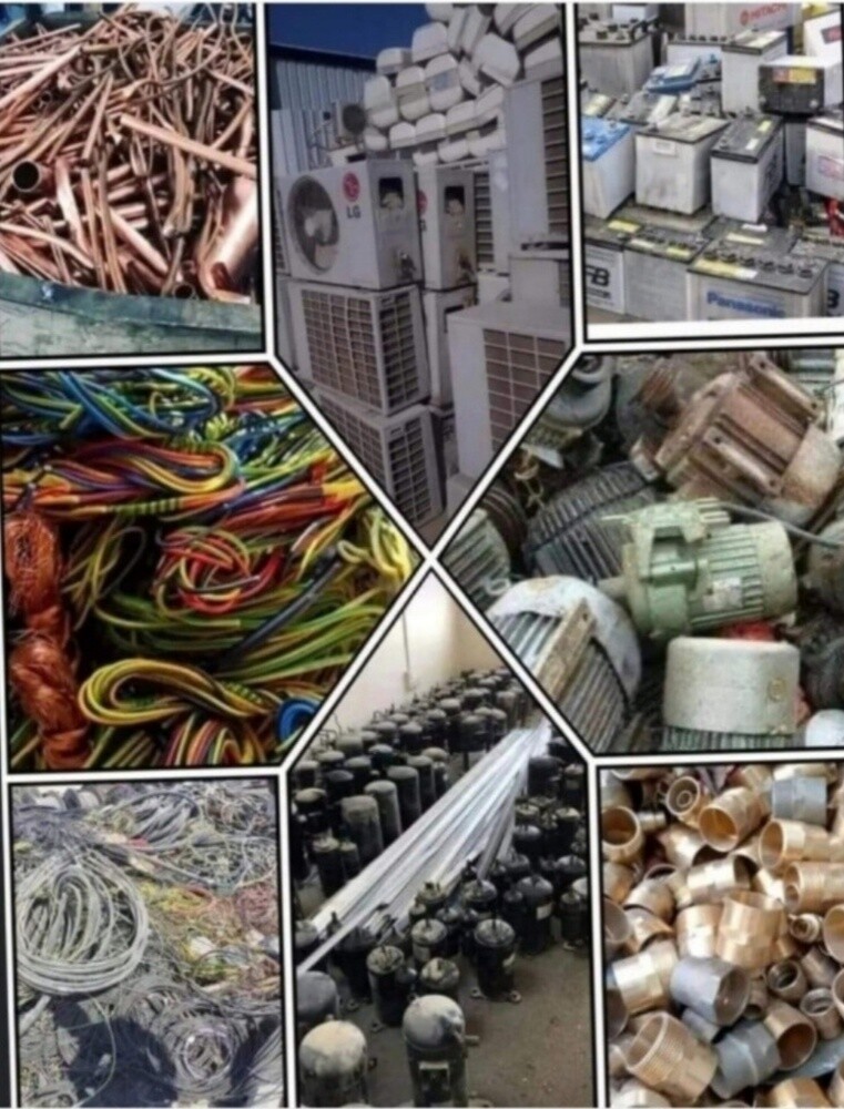 متخصصون فى شراء التكييفات السكراب - 1
