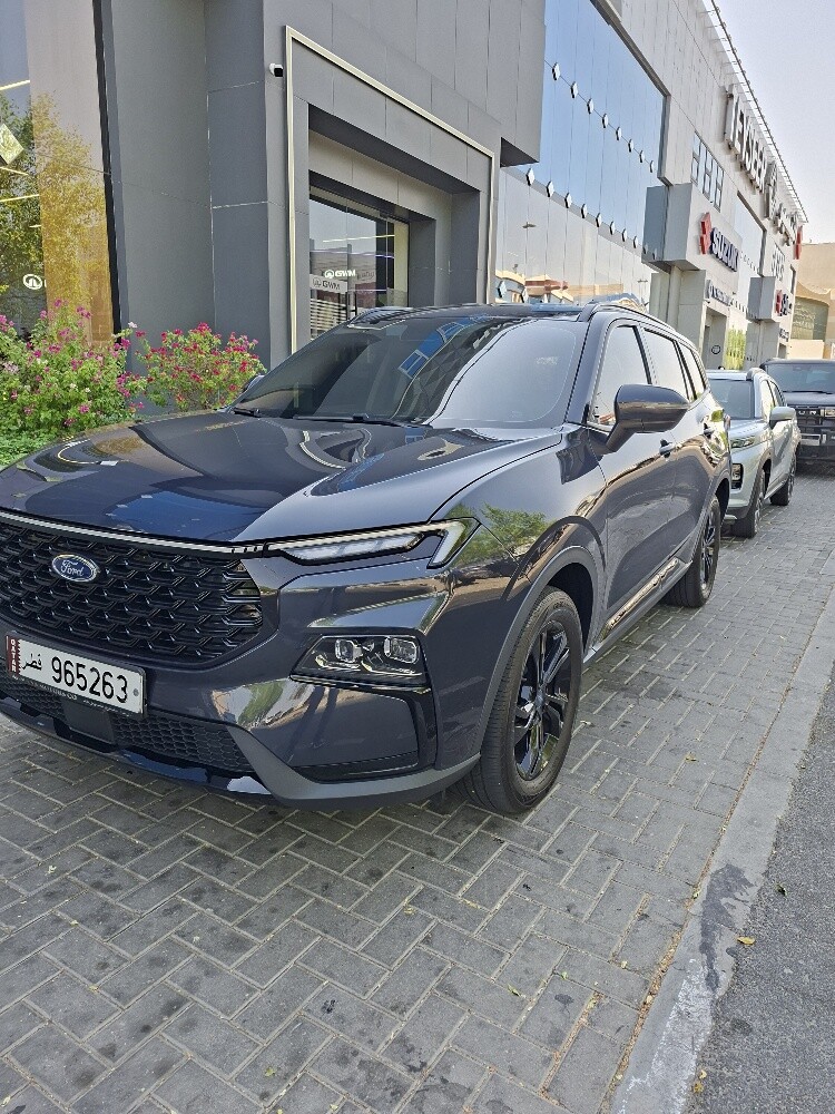 فورد تيريتوري 2025 - 1