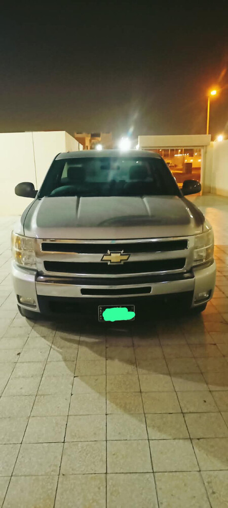 للبيع سلفرادو - 4