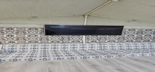 Fully equipped tent - 5