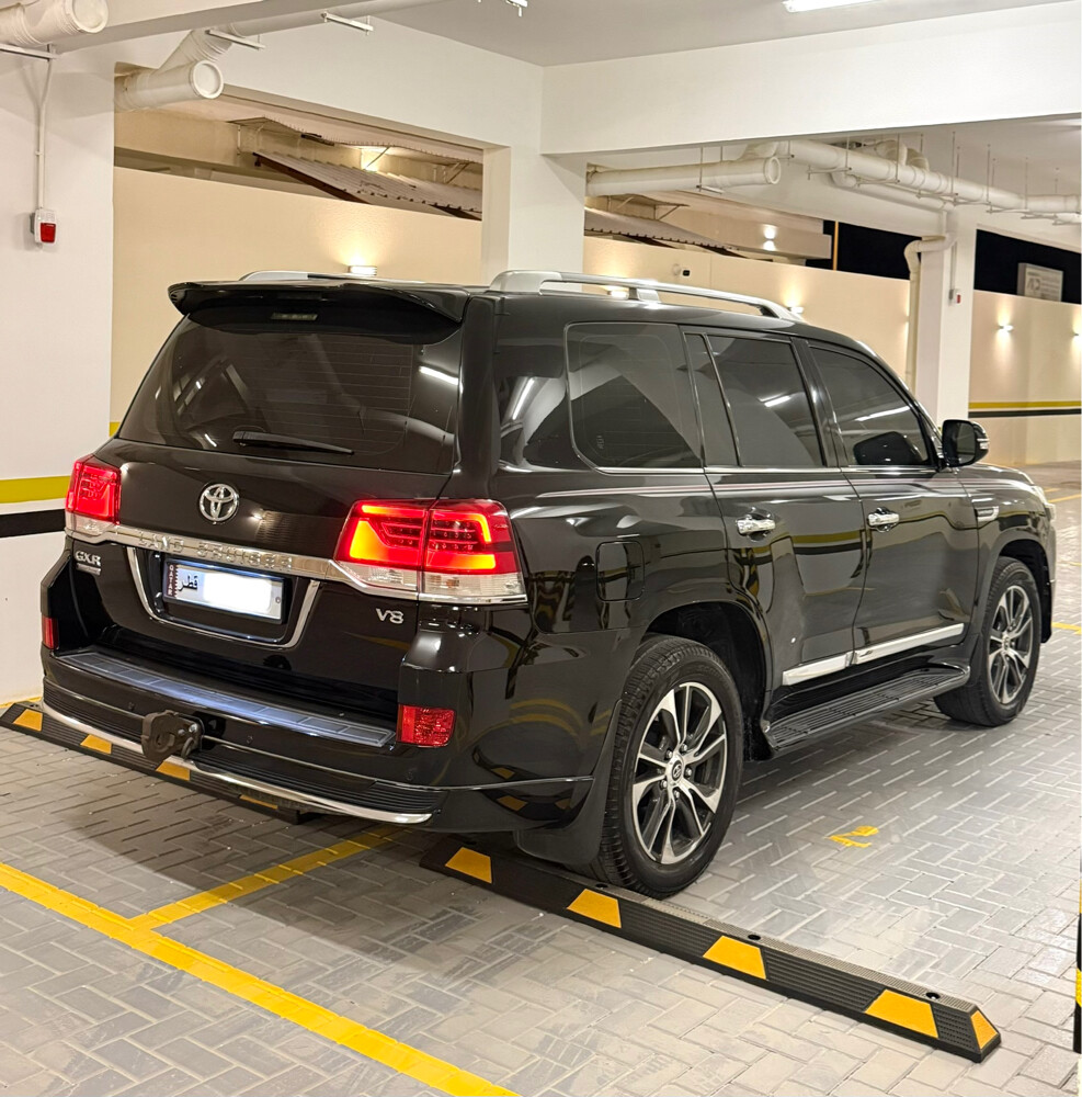 GXR top options grand touring - 4