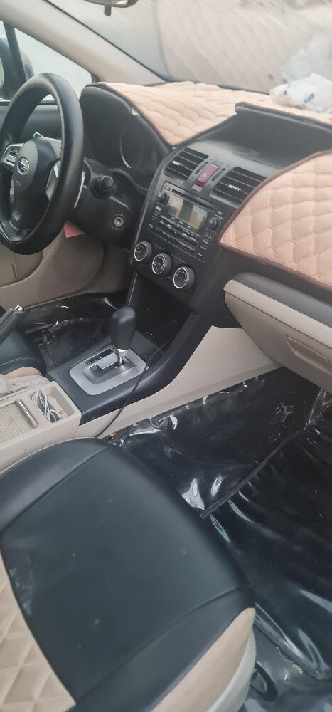 سوبارو 2014 بحالة ممتازة - 2