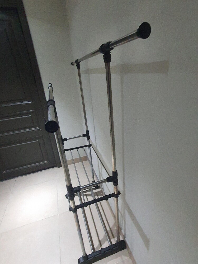 Garment Rack - 4