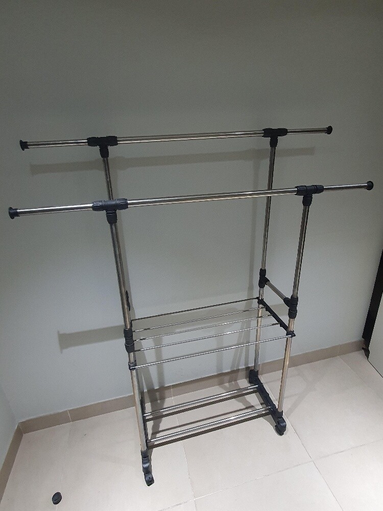 Garment Rack - 2