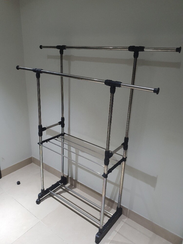 Garment Rack - 1