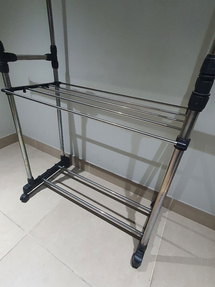Garment Rack - 3