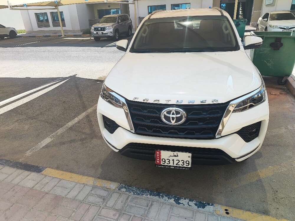 فورشنر ٢٠٢٤ ٦ سلندر - 1