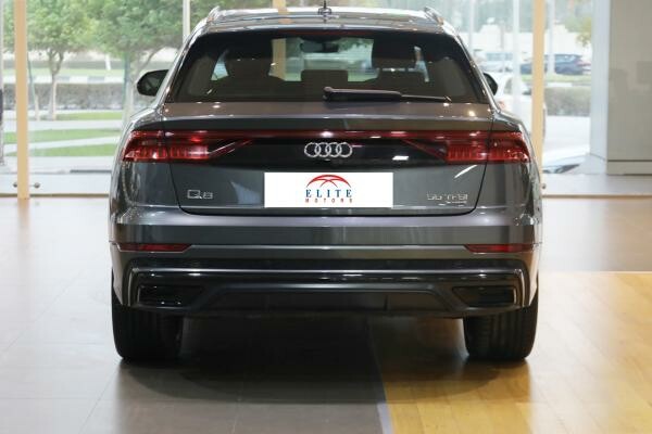 AUDI Q8 - 55 TFSI QUATTRO - 2021 - 5