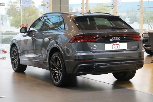 AUDI Q8 - 55 TFSI QUATTRO - 2021 - 6