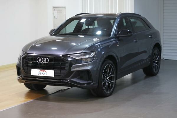 AUDI Q8 - 55 TFSI QUATTRO - 2021 - 2
