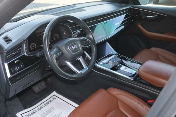 AUDI Q8 - 55 TFSI QUATTRO - 2021 - 9