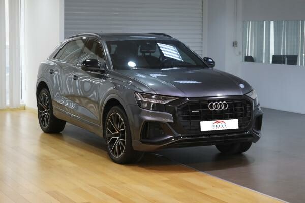 AUDI Q8 - 55 TFSI QUATTRO - 2021 - 3