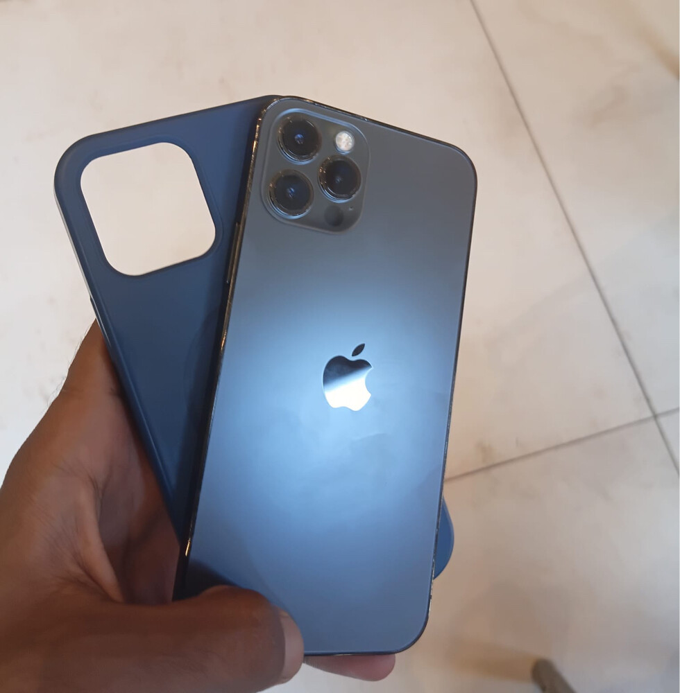 iPhone 12 Pro - 3