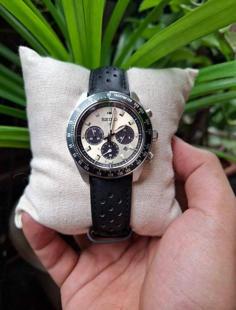 Seiko prospex speedtimer SSC943PL - 4