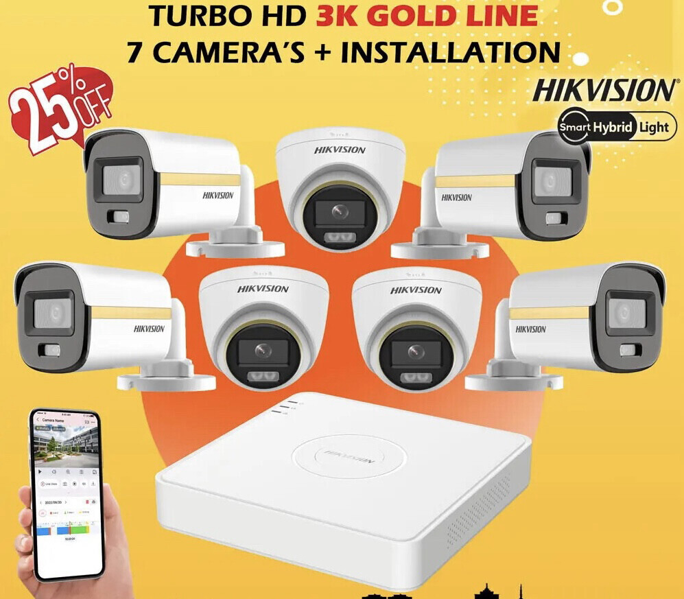 CCTV SALES AND SERVICES IN QATAR - 1