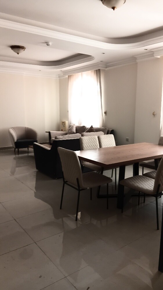 Furnished apartment in Al Sadd - 4