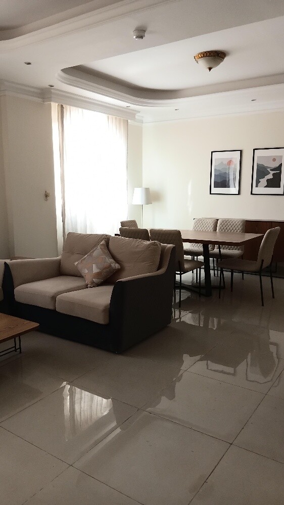 Furnished apartment in Al Sadd - 13