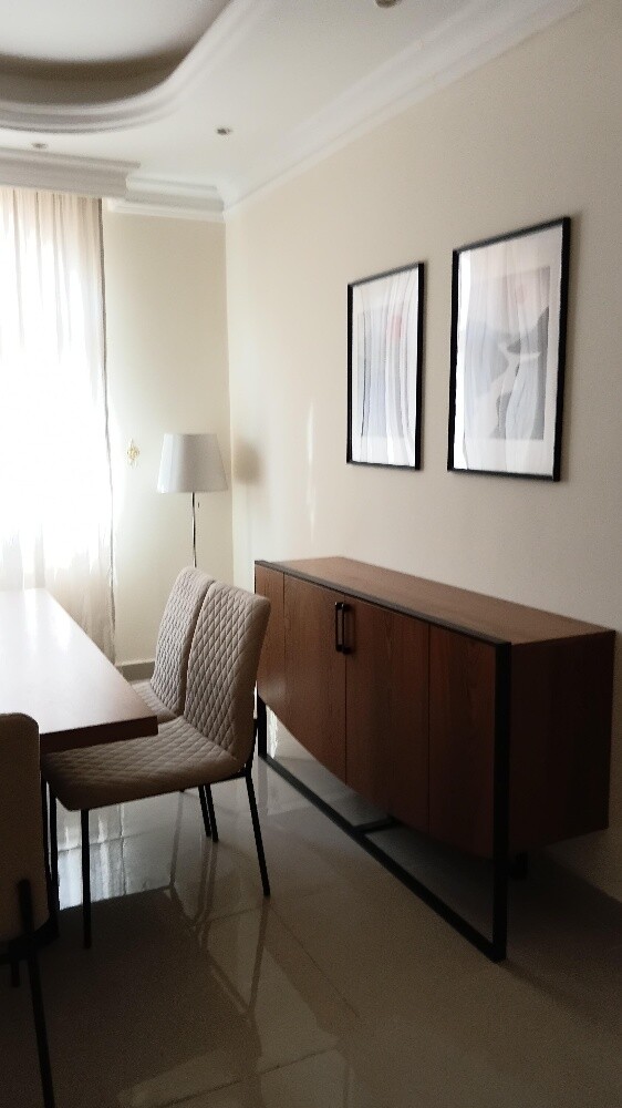Furnished apartment in Al Sadd - 15