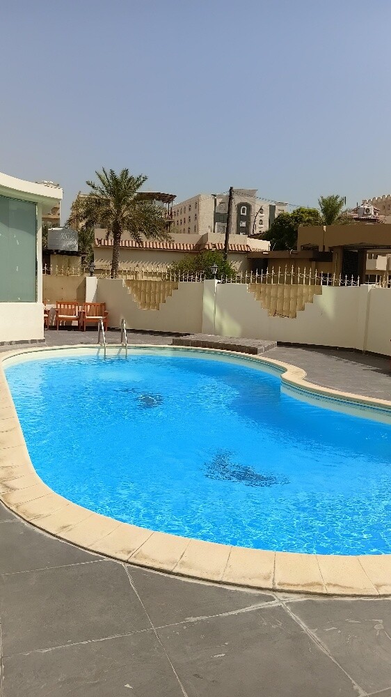 Furnished apartment in Al Sadd - 5