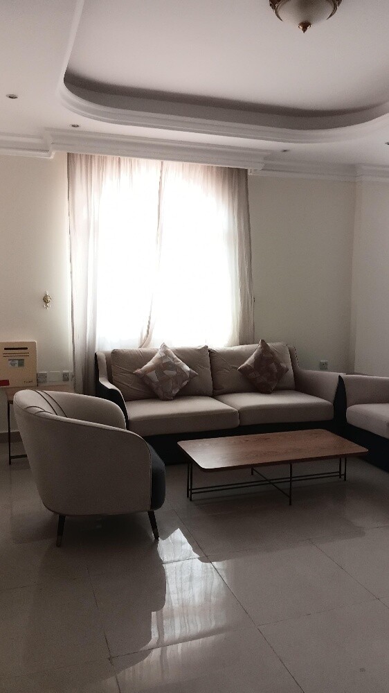 Furnished apartment in Al Sadd - 17